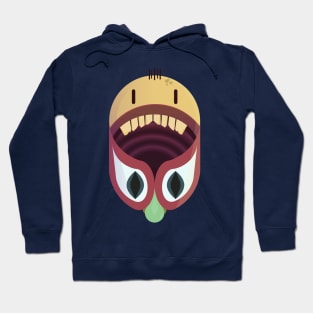 Mr. Doubleface Hoodie